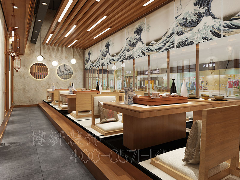 日料店装修设计案例,日料店装修,杭州日料店装修 日料店装修设计案例,日料店装修,杭州日料店装修