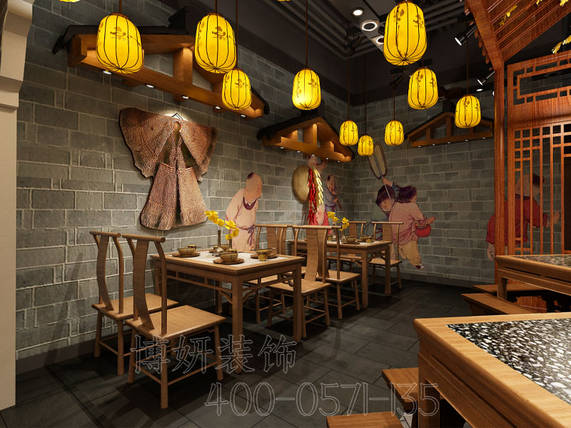 餐厅装修设计,中式餐厅装修,杭州中式餐厅装修 餐厅装修设计,中式餐厅装修,杭州中式餐厅装修