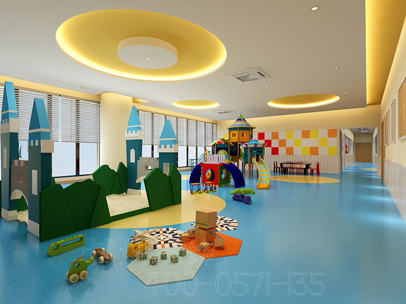 幼儿园装修设计,杭州幼儿园装修,杭州装修公司