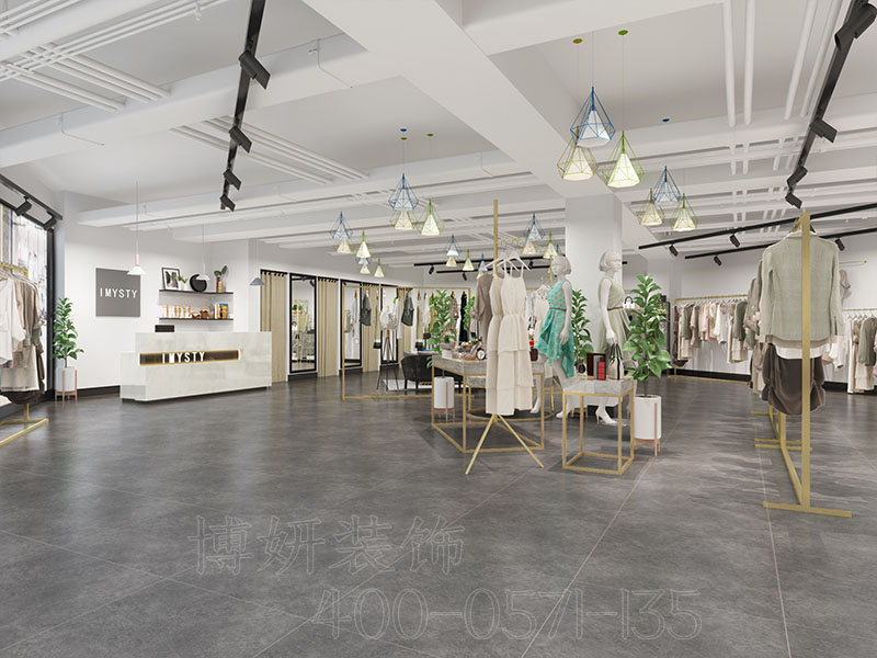 下沙服装店装修,服装店装潢实景图,杭州服装店装修 下沙服装店装修,服装店装潢实景图,杭州服装店装修