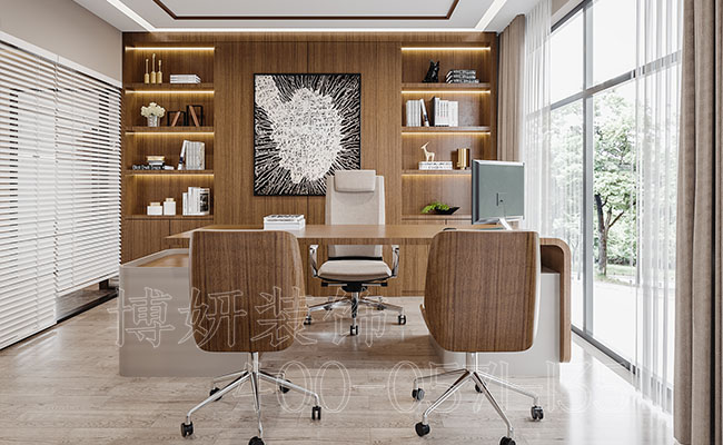 杭州办公室装修公司-杭州专业办公室装潢公司
